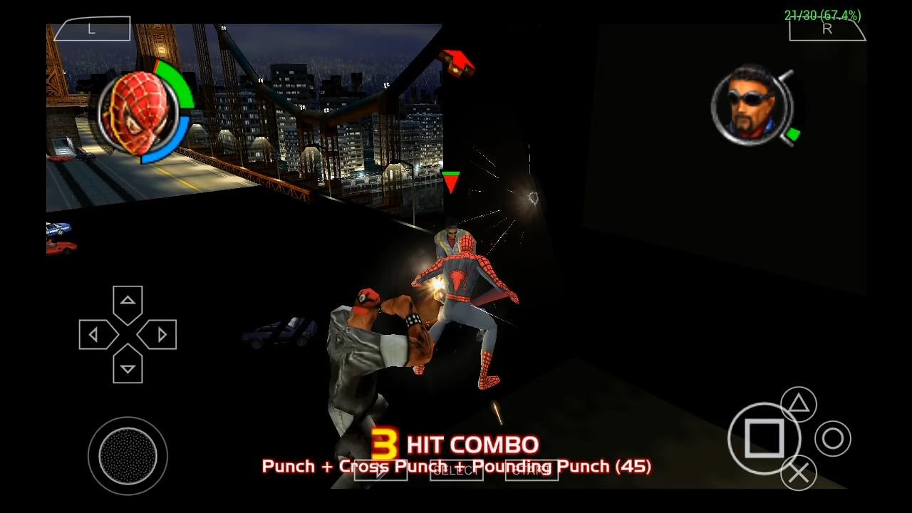 Spider Man Game Download For Ppsspp